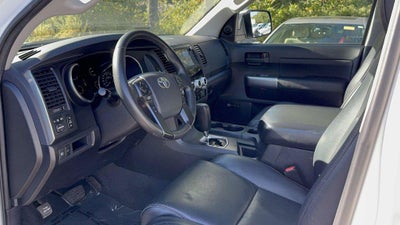 2020 Toyota Sequoia TRD Pro