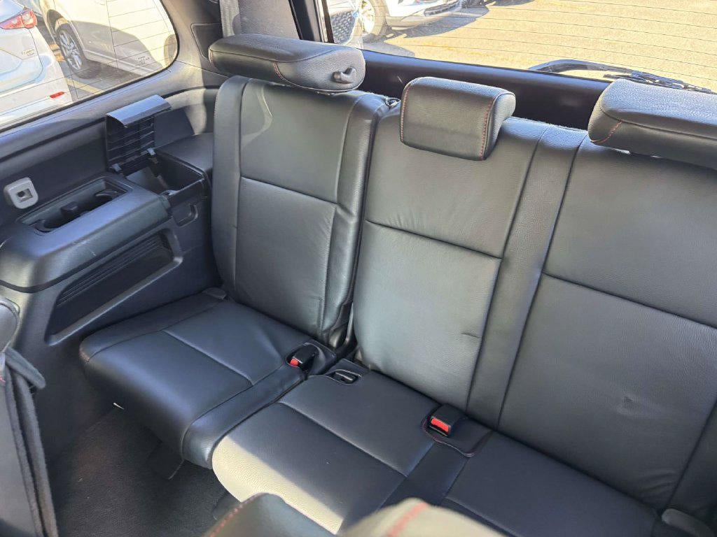 2020 Toyota Sequoia TRD Pro