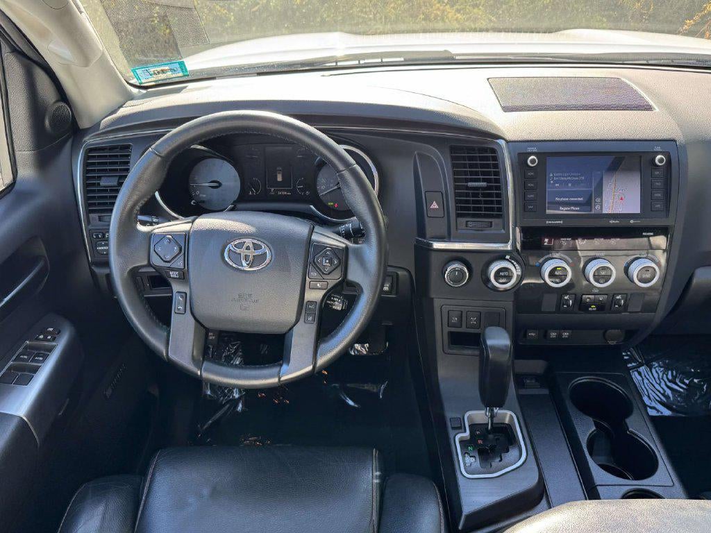 2020 Toyota Sequoia TRD Pro