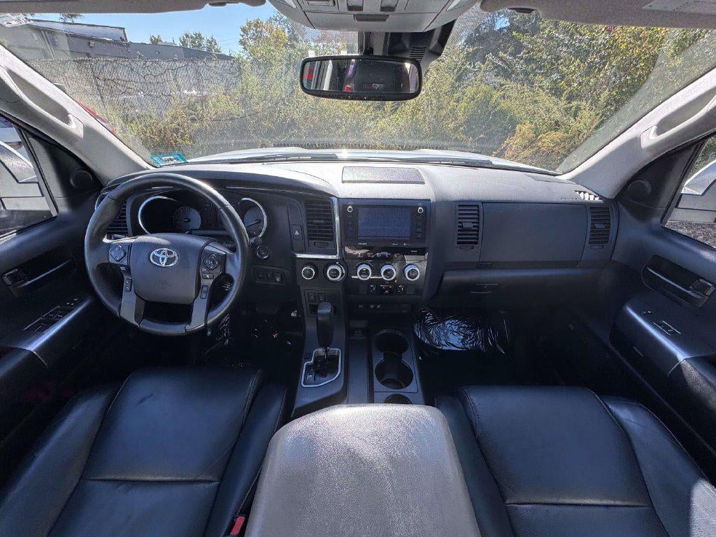 2020 Toyota Sequoia TRD Pro
