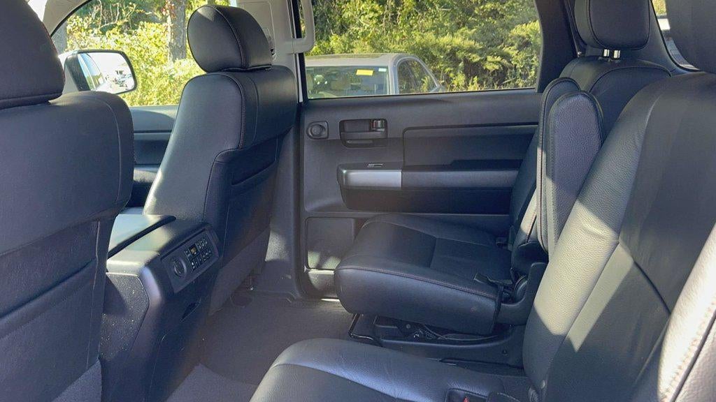 2020 Toyota Sequoia TRD Pro