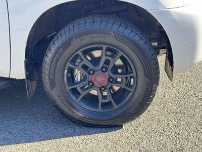 2020 Toyota Sequoia TRD Pro