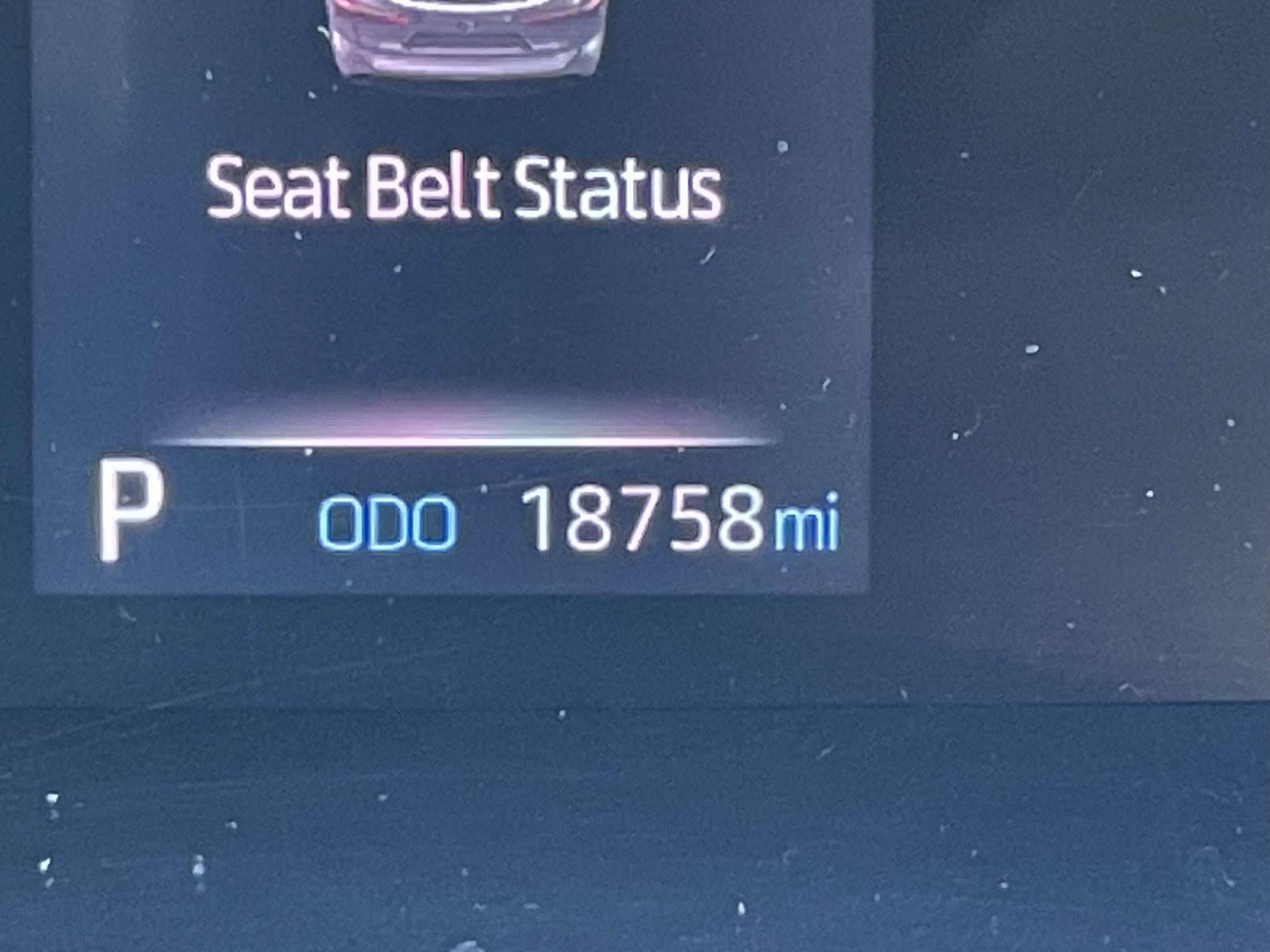 2020 Toyota Highlander LE