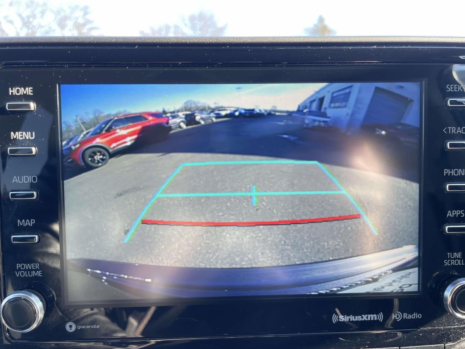 2020 Toyota Highlander LE