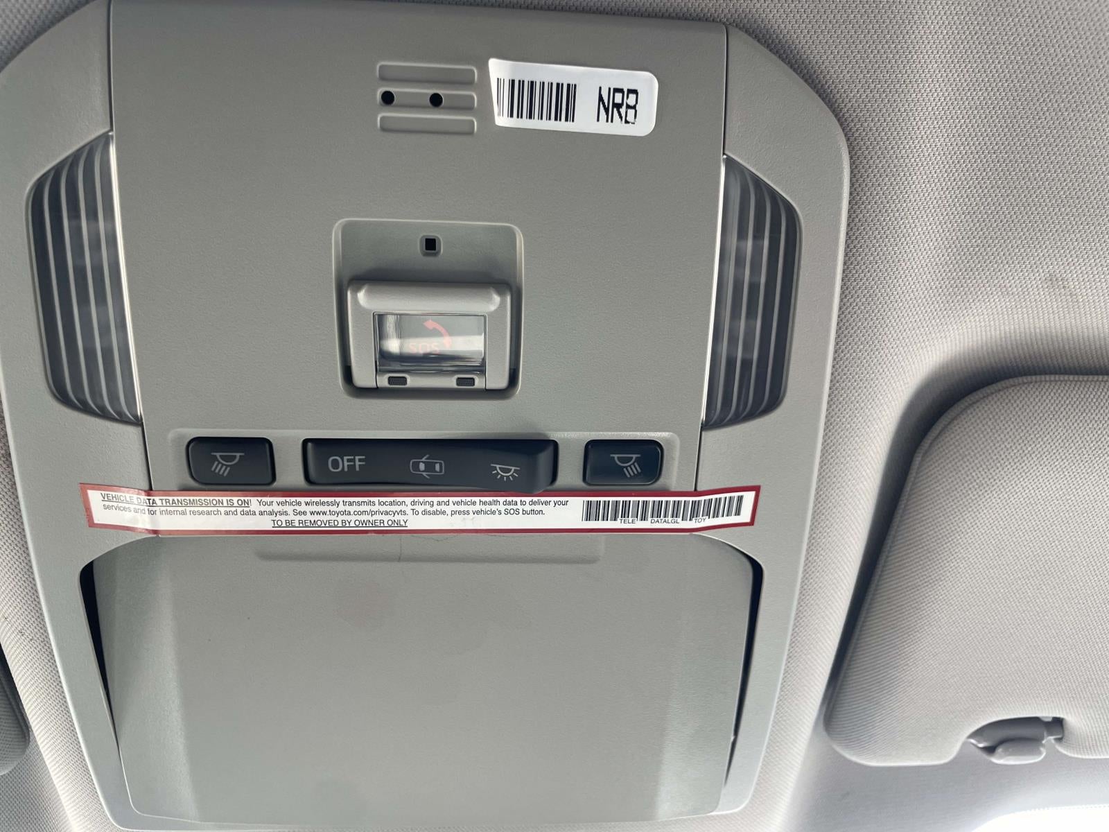 2020 Toyota Highlander LE