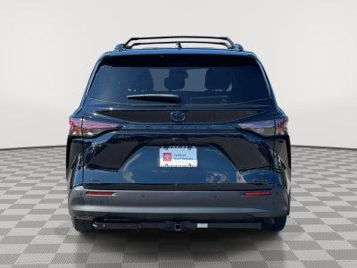 2024 Toyota Sienna Woodland Edition