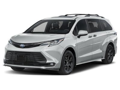 2026 Toyota Sienna Woodland Edition