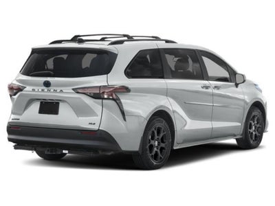 2026 Toyota Sienna Woodland Edition