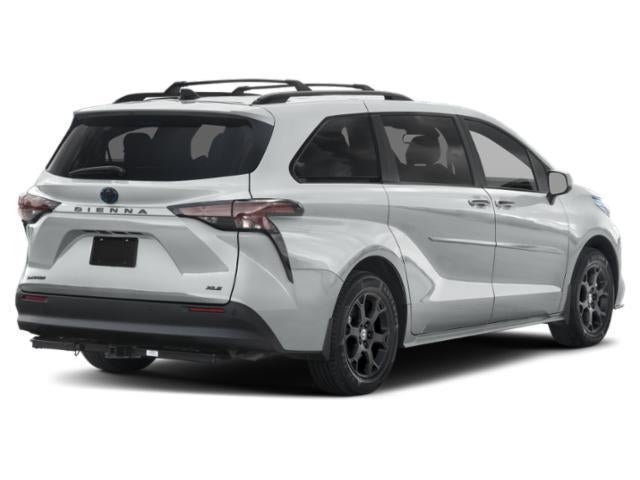 2026 Toyota Sienna Woodland Edition