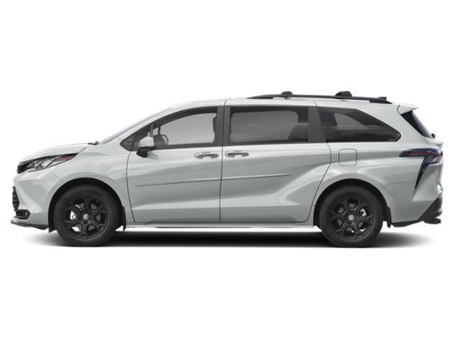 2026 Toyota Sienna Woodland Edition