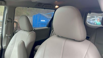2014 Toyota Sienna XLE 7 Passenger