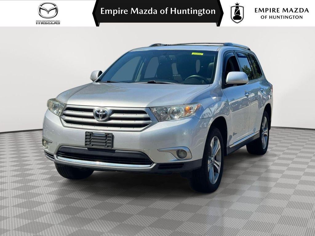 2011 Toyota Highlander Limited V6