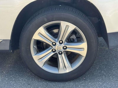 2011 Toyota Highlander Limited V6