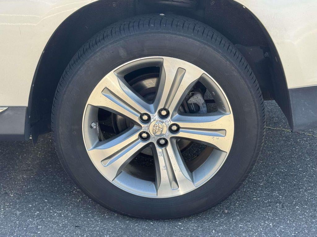 2011 Toyota Highlander Limited V6
