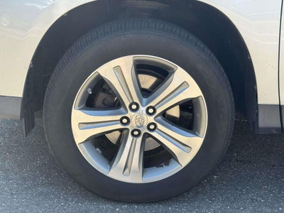 2011 Toyota Highlander Limited V6