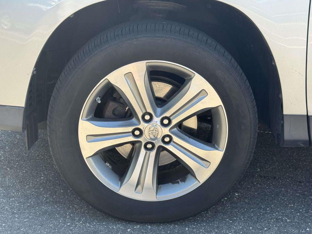 2011 Toyota Highlander Limited V6