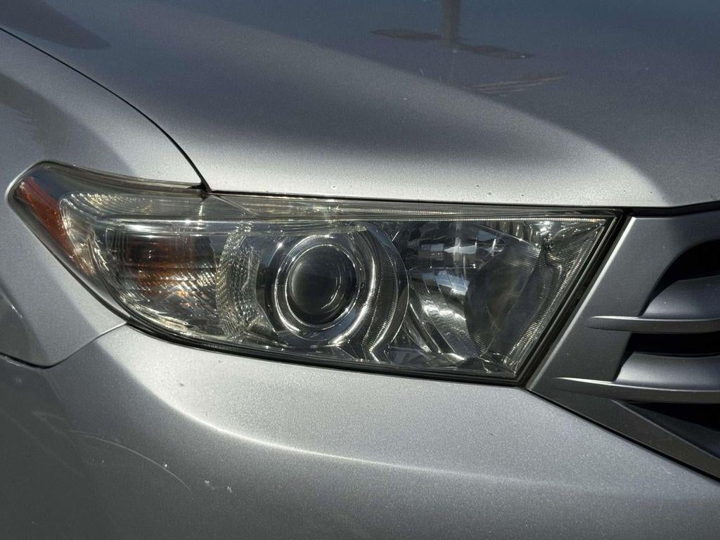 2011 Toyota Highlander Limited V6