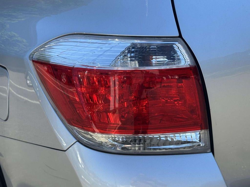 2011 Toyota Highlander Limited V6