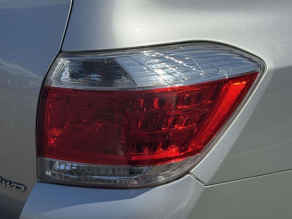 2011 Toyota Highlander Limited V6