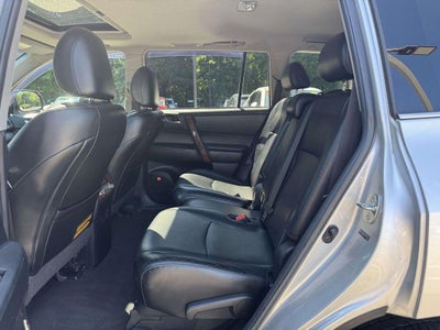 2011 Toyota Highlander Limited V6
