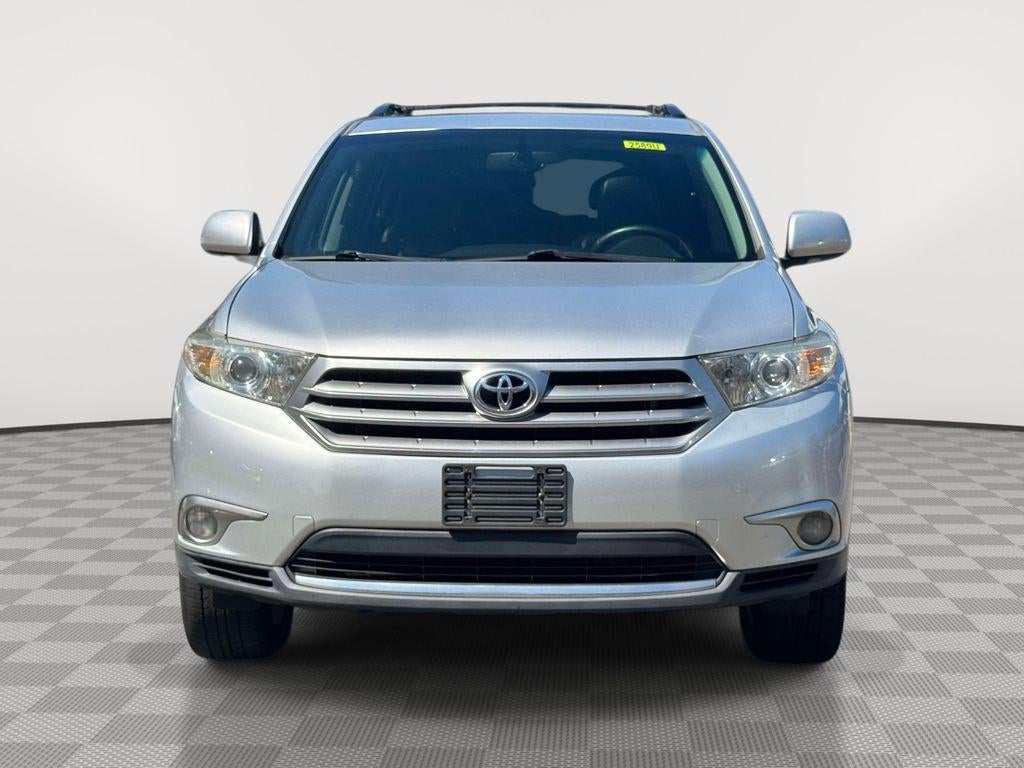 2011 Toyota Highlander Limited V6