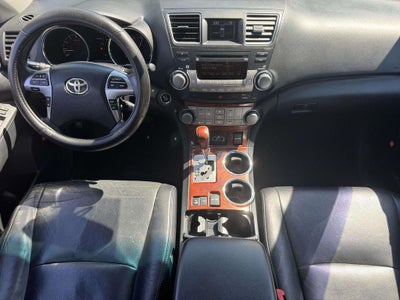 2011 Toyota Highlander Limited V6