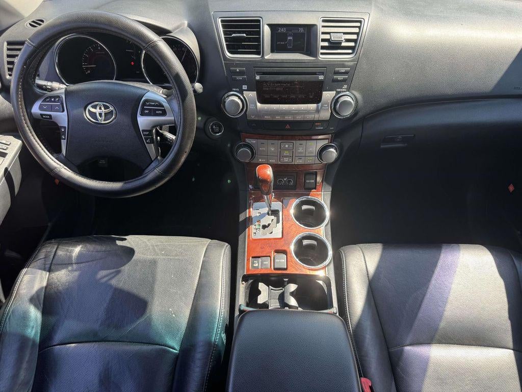 2011 Toyota Highlander Limited V6