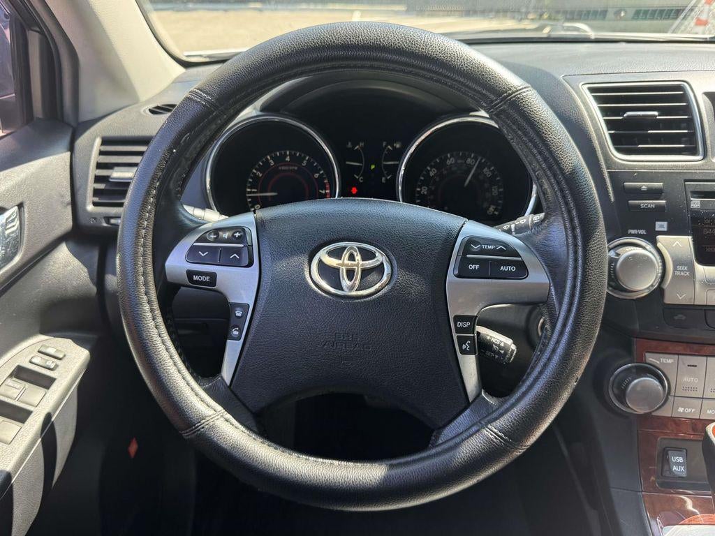 2011 Toyota Highlander Limited V6