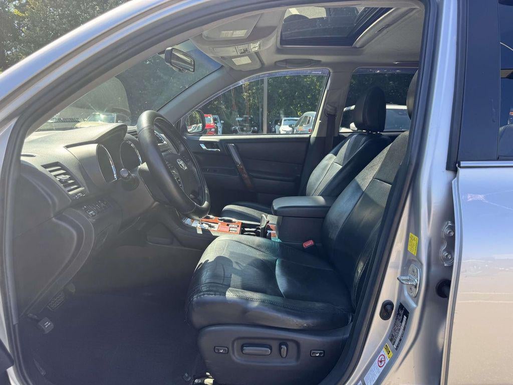 2011 Toyota Highlander Limited V6