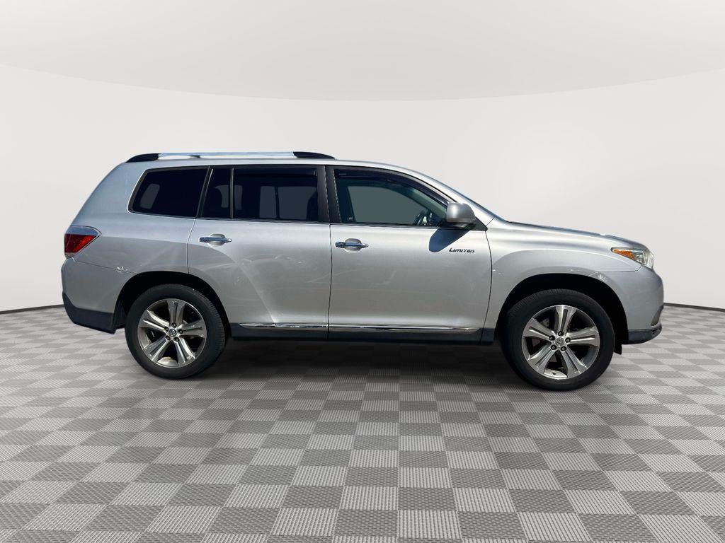 2011 Toyota Highlander Limited V6