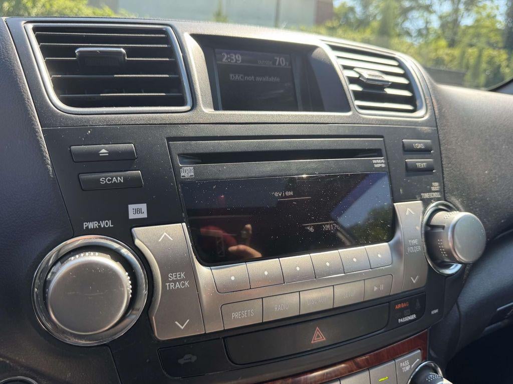 2011 Toyota Highlander Limited V6