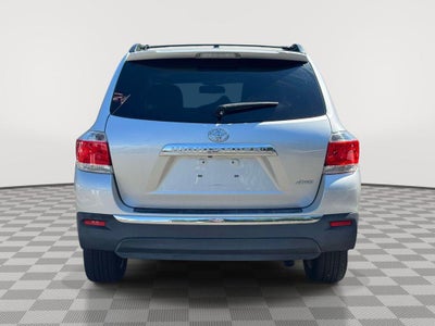 2011 Toyota Highlander Limited V6