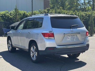 2011 Toyota Highlander Limited V6