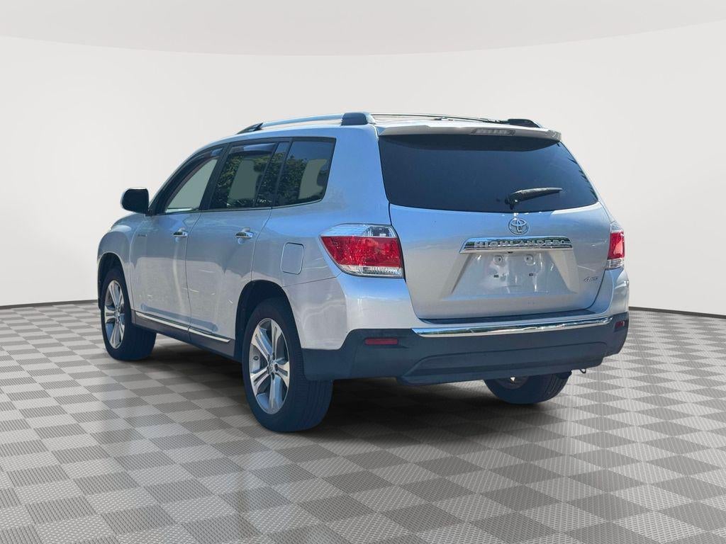 2011 Toyota Highlander Limited V6