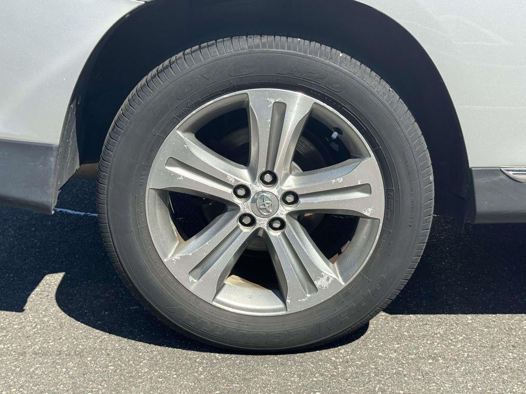 2011 Toyota Highlander Limited V6