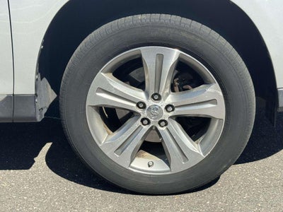 2011 Toyota Highlander Limited V6