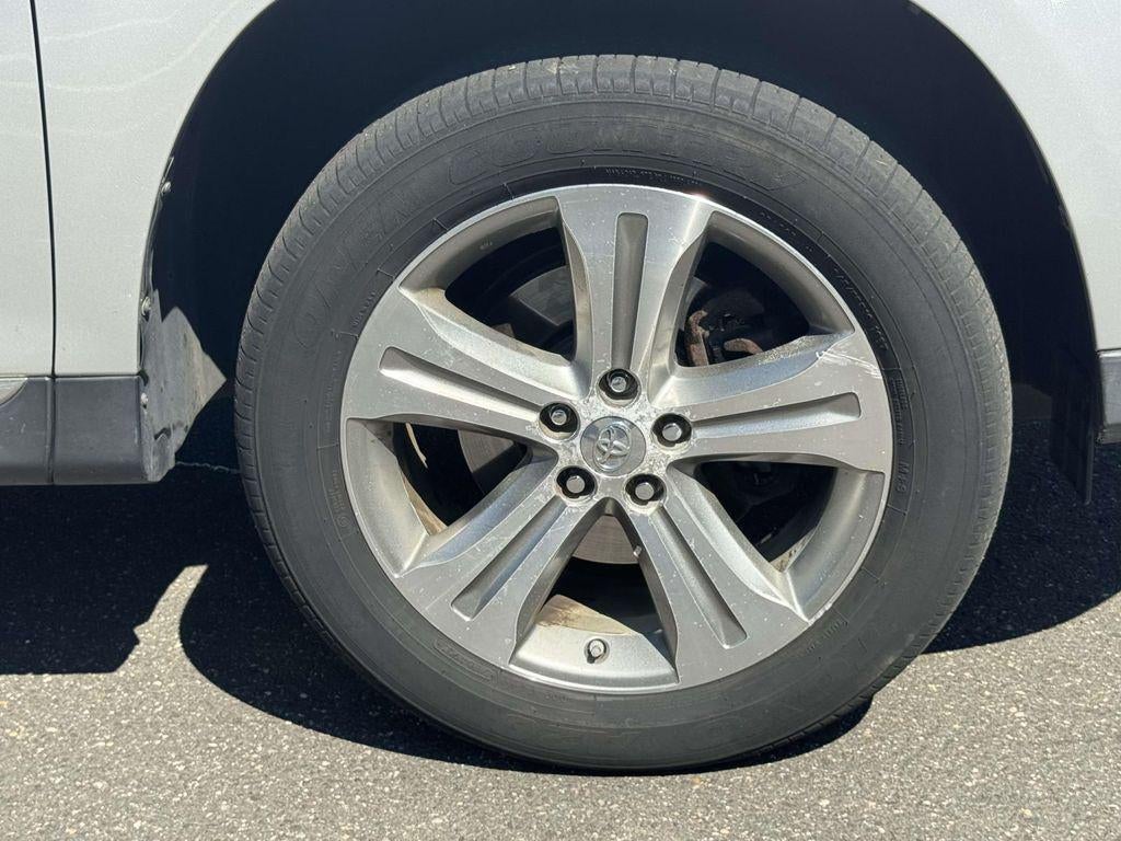 2011 Toyota Highlander Limited V6