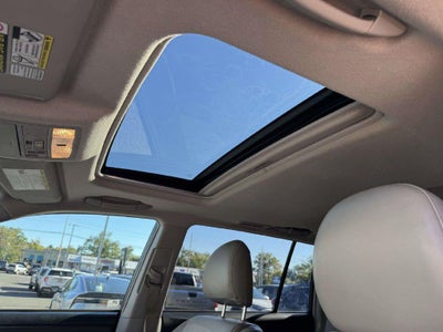 2013 Toyota Highlander Limited V6