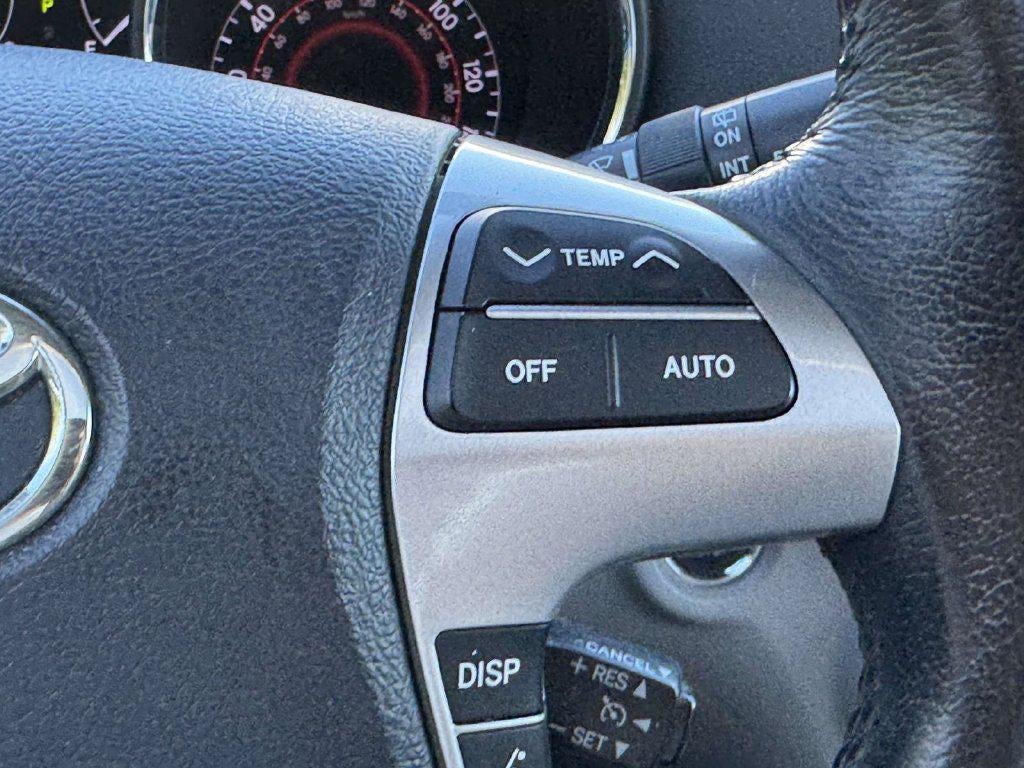 2013 Toyota Highlander Limited V6