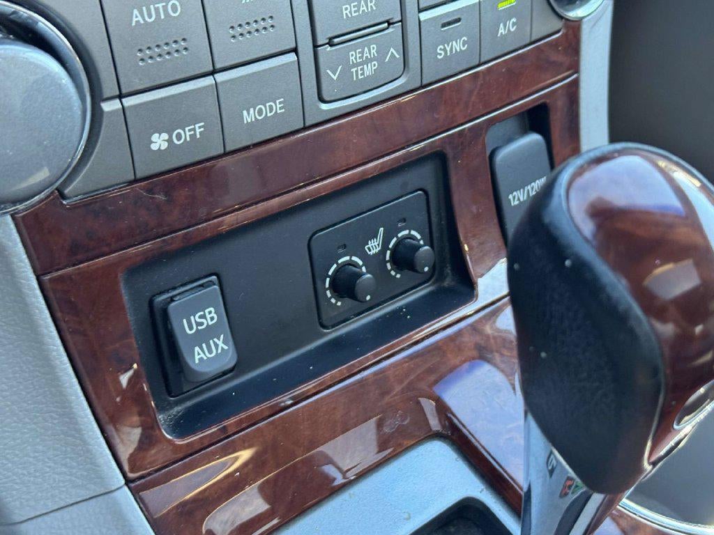 2013 Toyota Highlander Limited V6