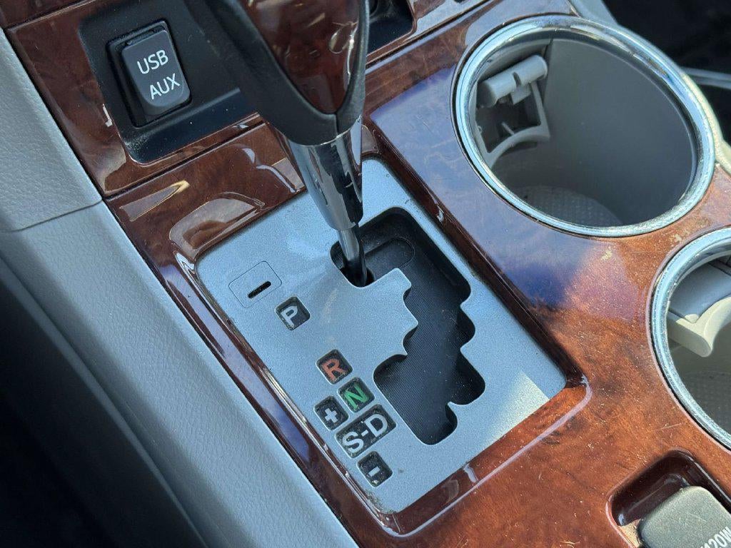 2013 Toyota Highlander Limited V6