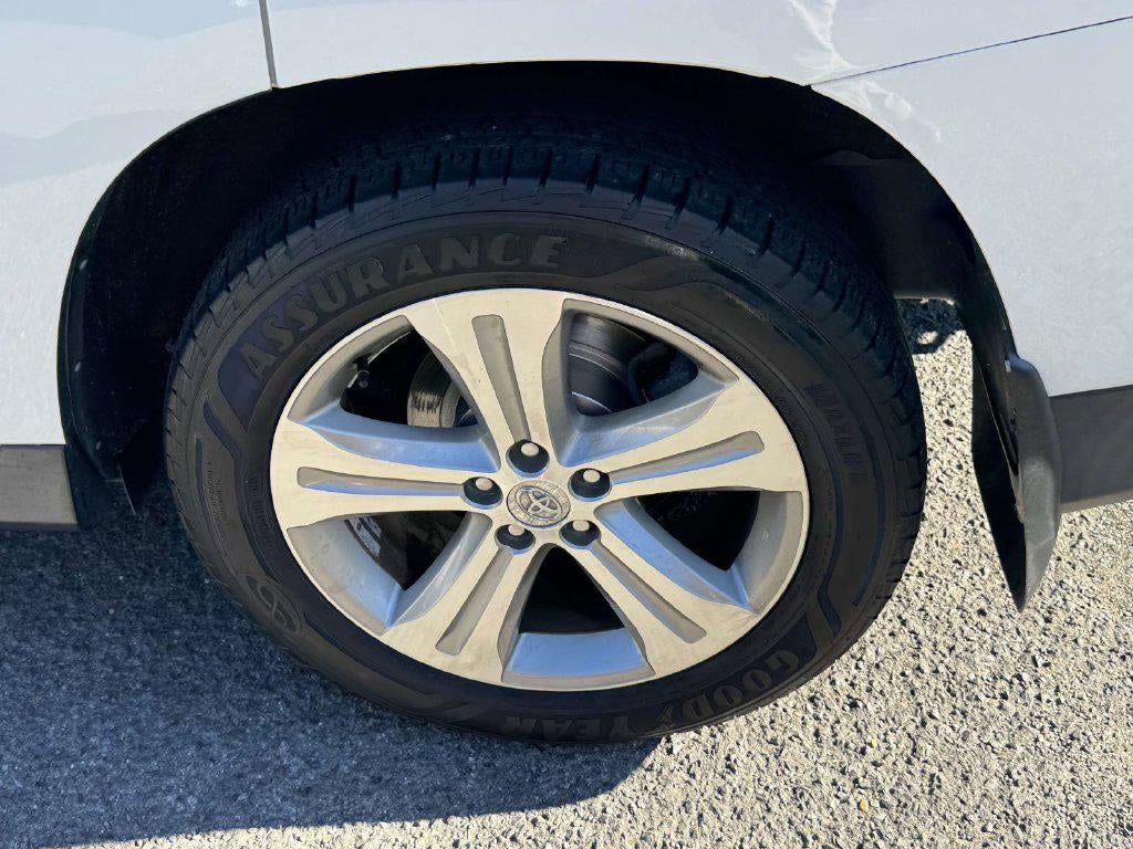 2013 Toyota Highlander Limited V6