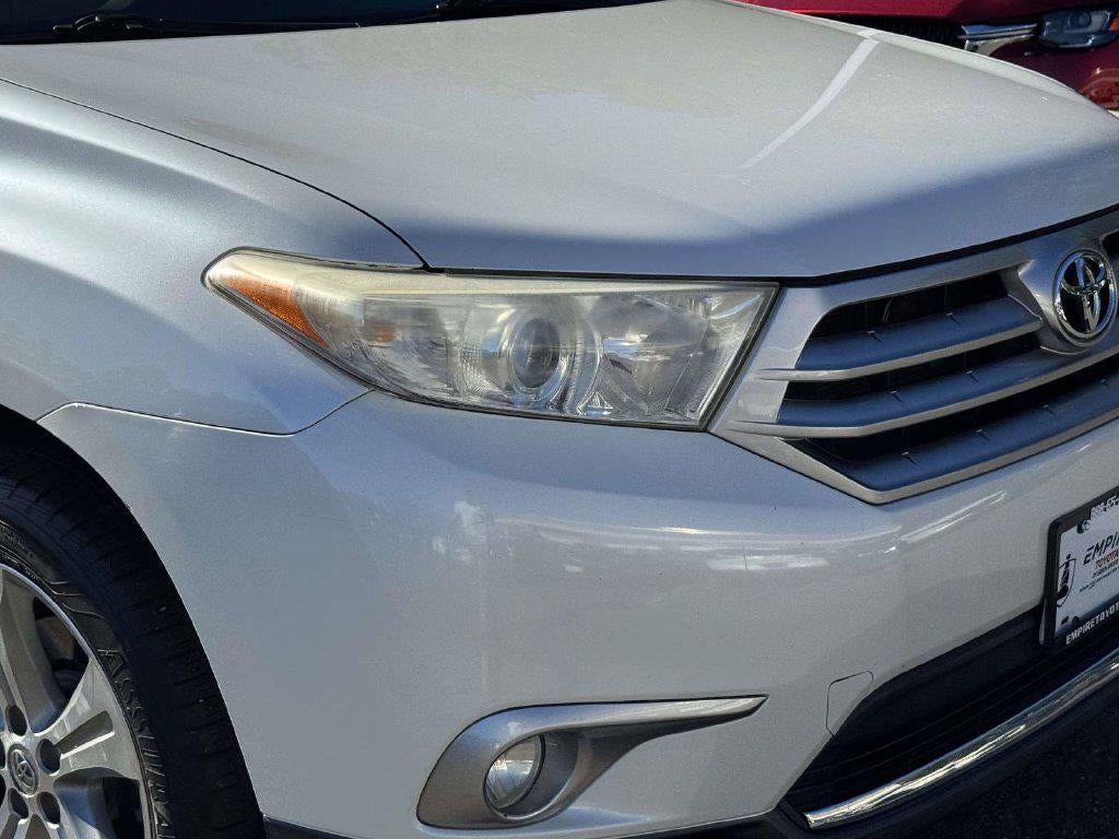2013 Toyota Highlander Limited V6