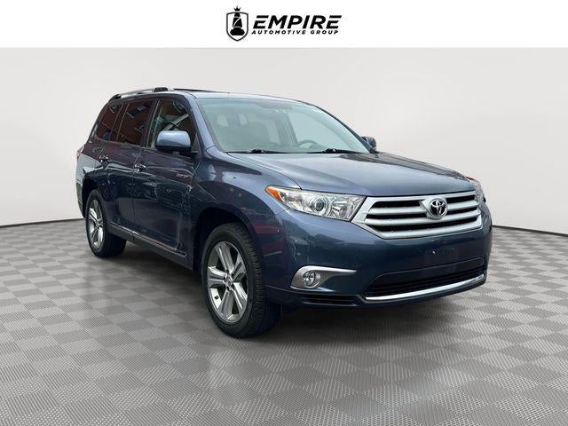 2012 Toyota Highlander Limited V6