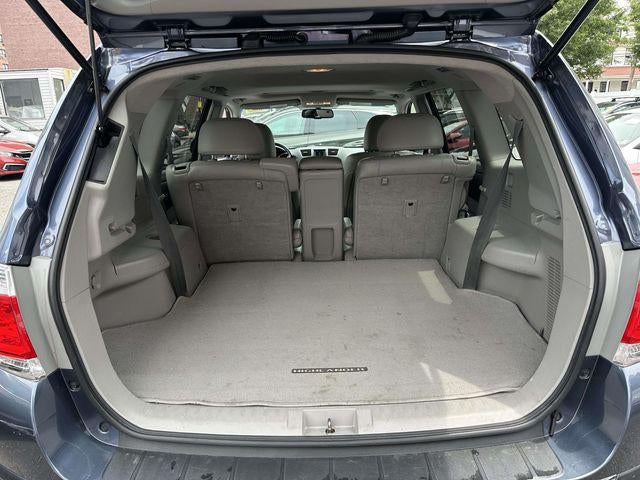 2012 Toyota Highlander Limited V6