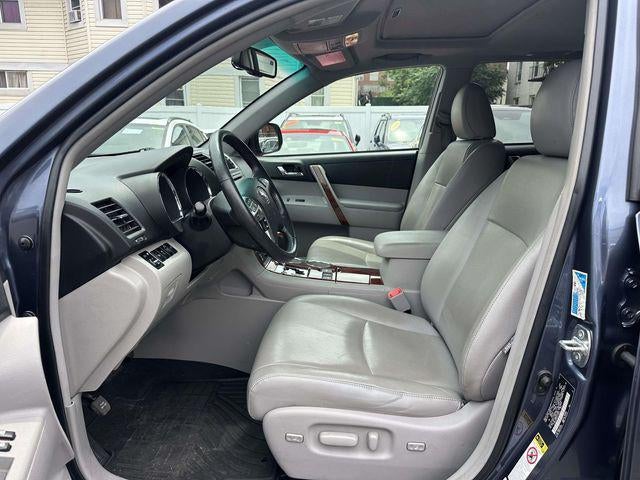 2012 Toyota Highlander Limited V6