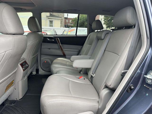 2012 Toyota Highlander Limited V6