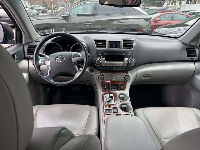 2012 Toyota Highlander Limited V6