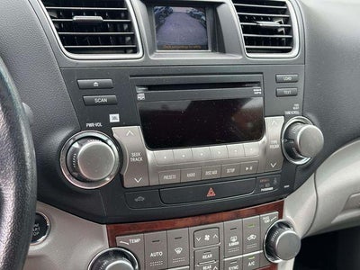 2012 Toyota Highlander Limited V6