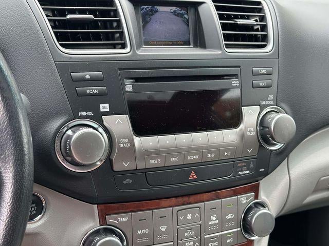 2012 Toyota Highlander Limited V6